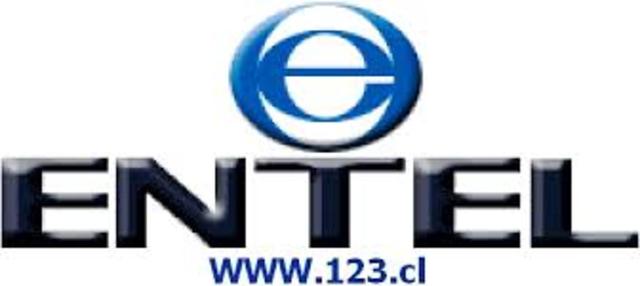 Fundación de ENTEL.