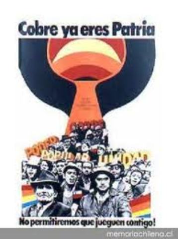 Chilenización del cobre