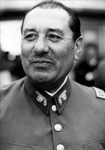 el atentado al comandante en jefe del Ejército