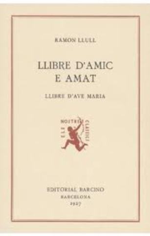 Llibre d'Amic e Amat