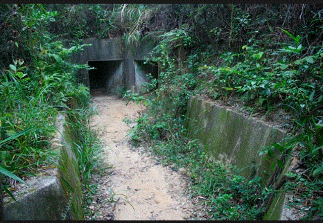 Japanese Forces attack Shing Mun Redoubt