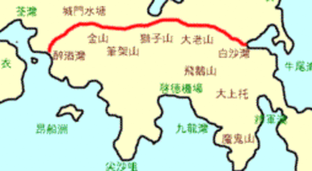 Japanese take over two more stations on the Gin Drinkers Line