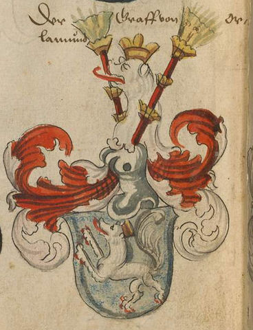 Darovnica Ulricha II Weimarskog