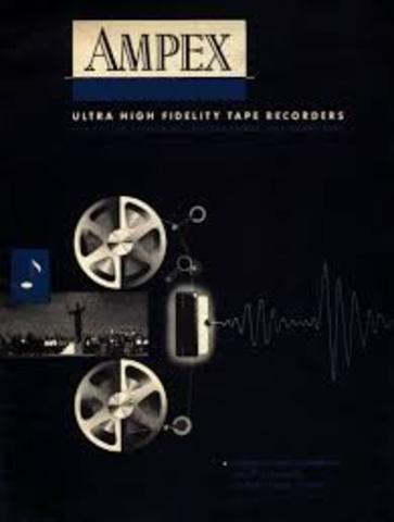 Ampex