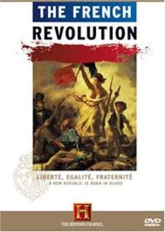 Causes of the French Revoltution