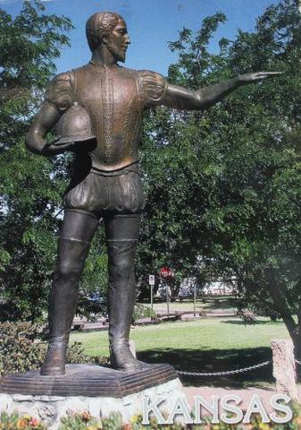 Coronado Sails for Mexico