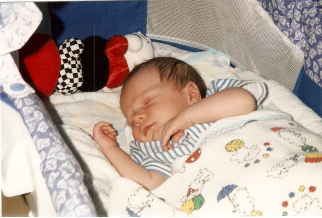 Nací en Atlanta, Georgia