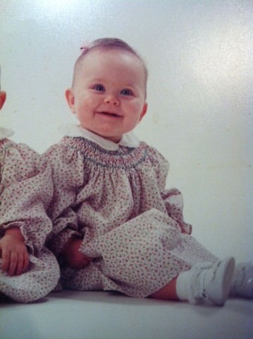 Nací en Weschester, Pennsylvania en 1996