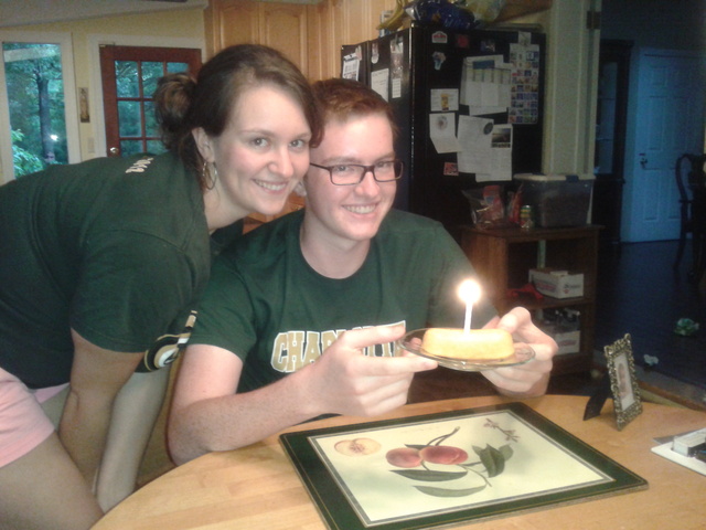 Tuve mi cumpleaño de 16 en 2013