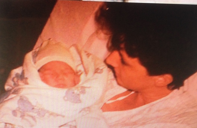 Nací en Bradenton, Florida