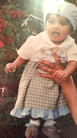 Tuve mi primer sesiòn de fotos