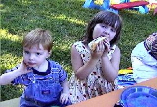 Nací en Charlotte, North Carolina en 1997