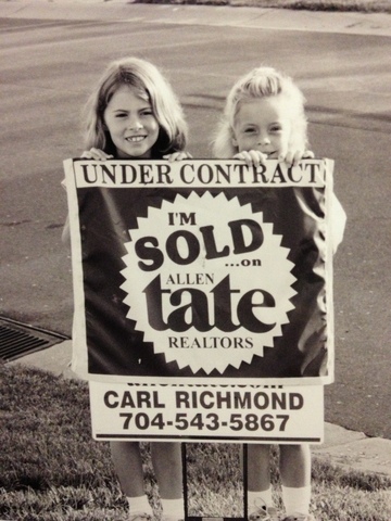 Nos mudamos a Matthews, North Carolina