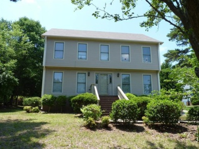 Nos mudamos a una casa nueva