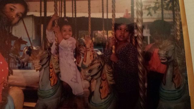 Fui mi primera feria