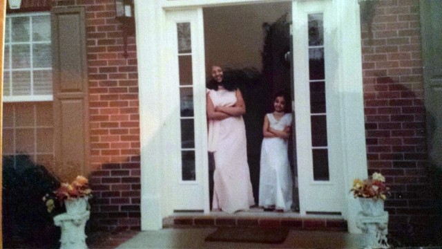 Me mudé en mi nuevo casa