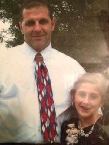 Fui al baile con papá