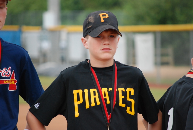 Recibí un medalo para el Allstar game en 2009