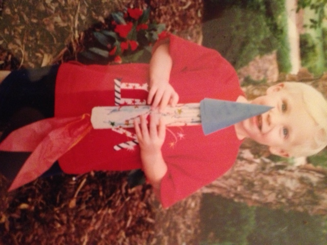 Empecé a caminar en 1999.