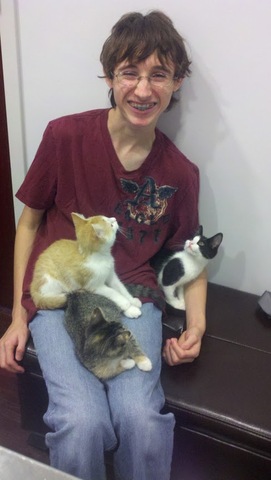 Recibí tres ghatos en 2011