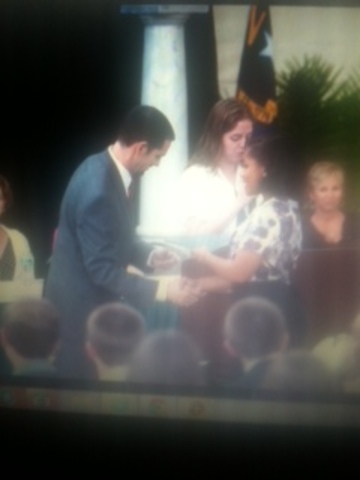 Me gradue secundaria en 2012.