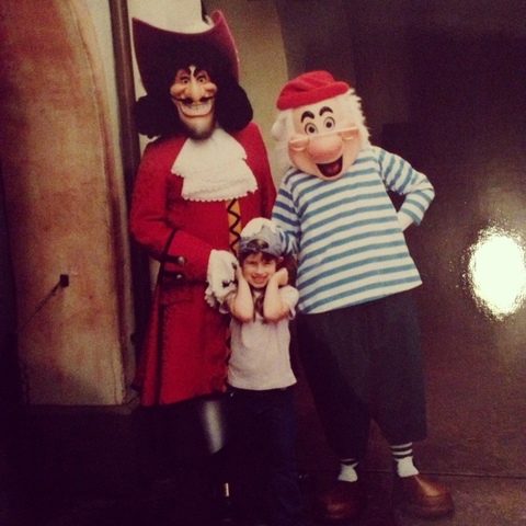 Fui a Disney World por primer vez