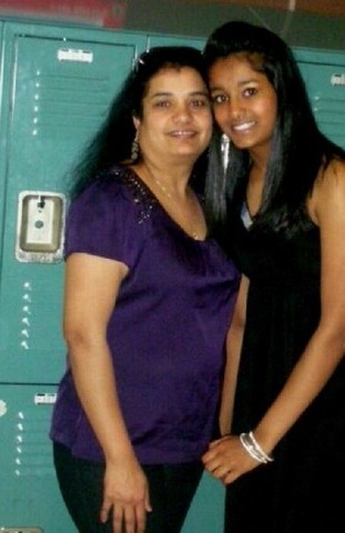 Me gradué secundaria