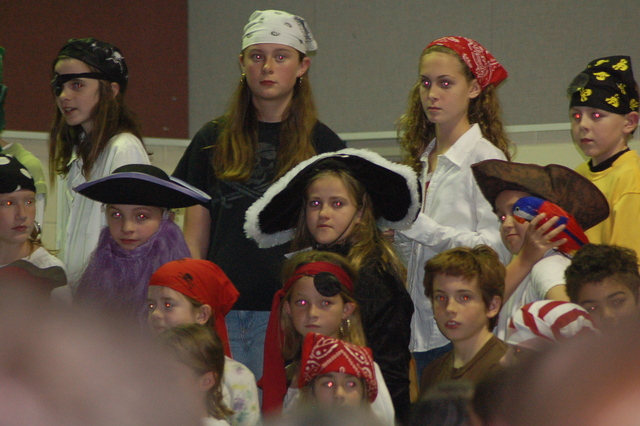 Estuve en la obra para escuela