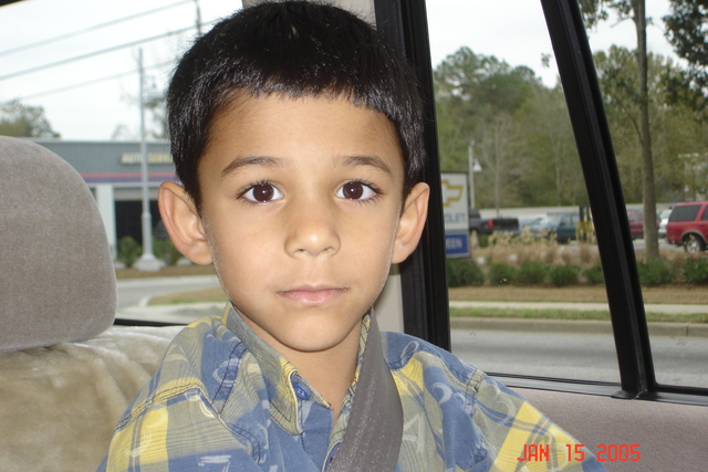 Celebré mi cumpleaños.