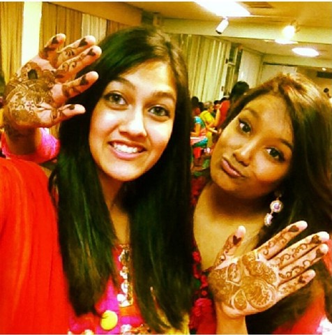 Gané mu concurso de baile