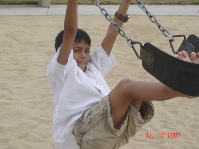 Me mudé de Charleston a Cleveland