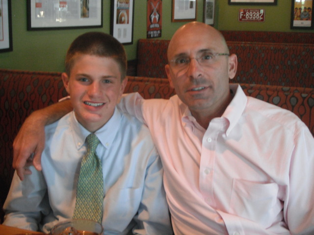 Gradué el octavo grado en 2012