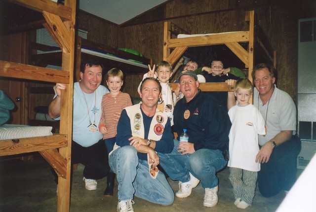 Empecé "Y-Guides" con mi papá en 2002