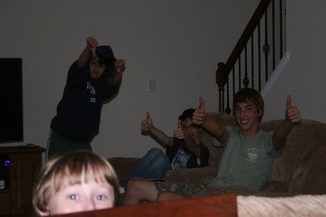 Obtuve mis amigos en 2012