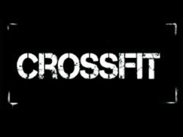 Empecé ir a crossfit.