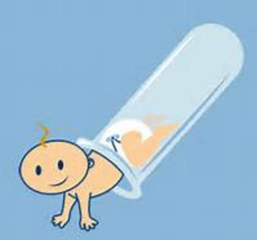 test tube baby