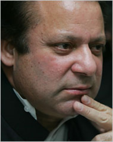 Nawaz Sharif Returns to Power in Pakistan