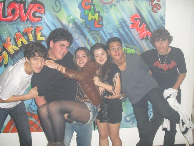 Primeira grande conquista.