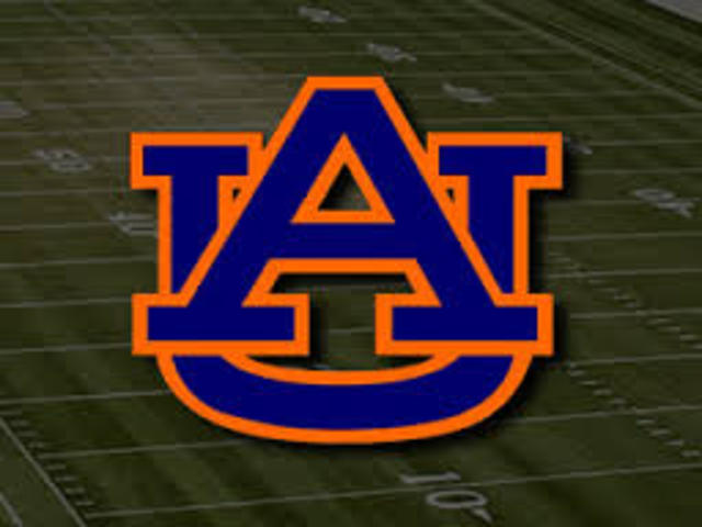 college football game.