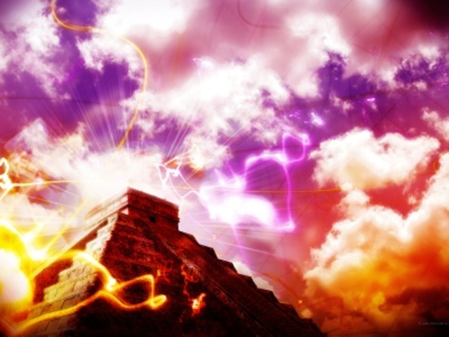 Chichen Itza is conquered by the Toltecs