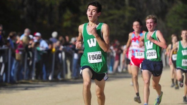 Jante a campo a travès en 2008