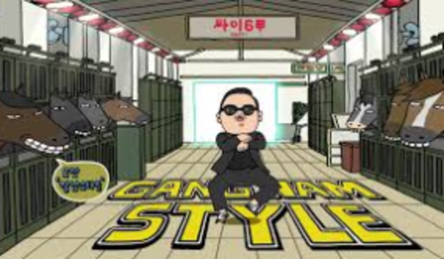 Gangnam style
