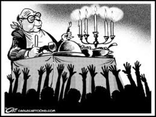 Cause 4 of the French Revolution