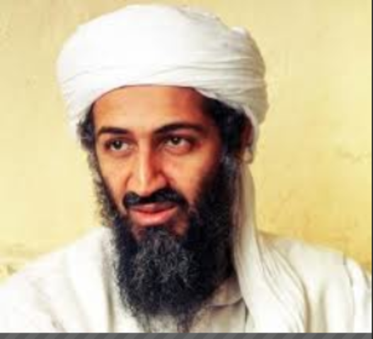 The Death Of Osama Bin Laden