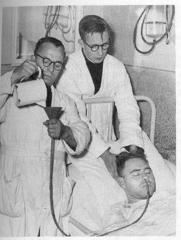 Dr John Herron employed by Chelmsford