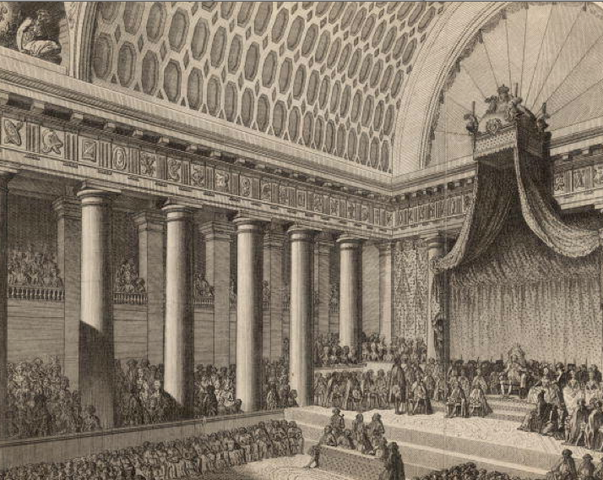 Estates general meeting