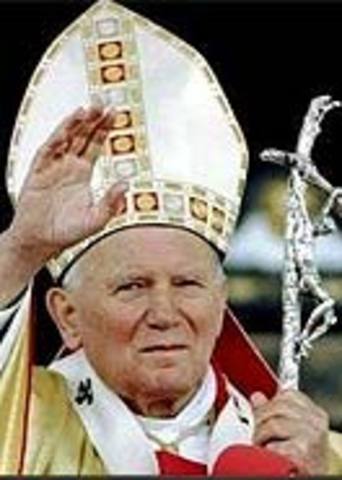 Morte de João Paulo II