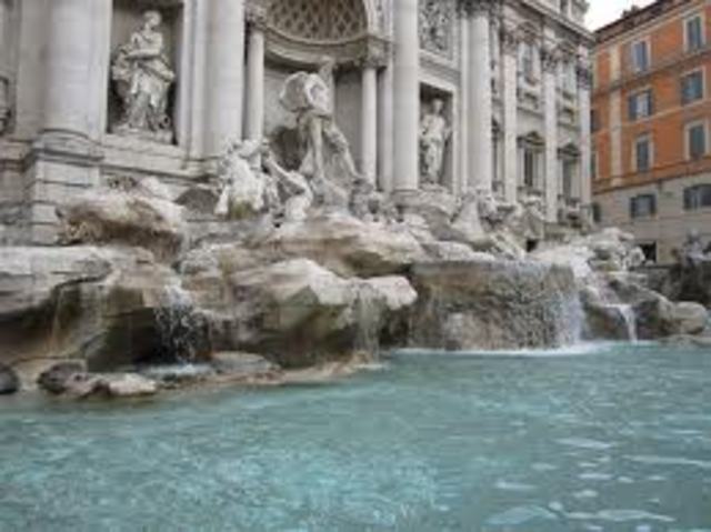 The Rule of the Five Good Emporers Begins