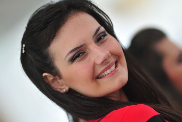 Marcus conhece Sofia