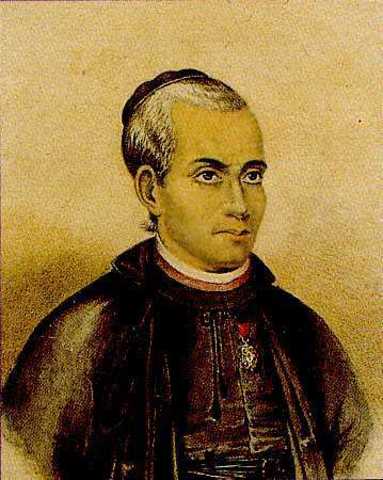 José Maurício Nunes García